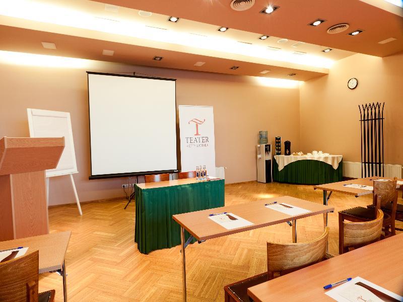 Viesnīca Teater 4*