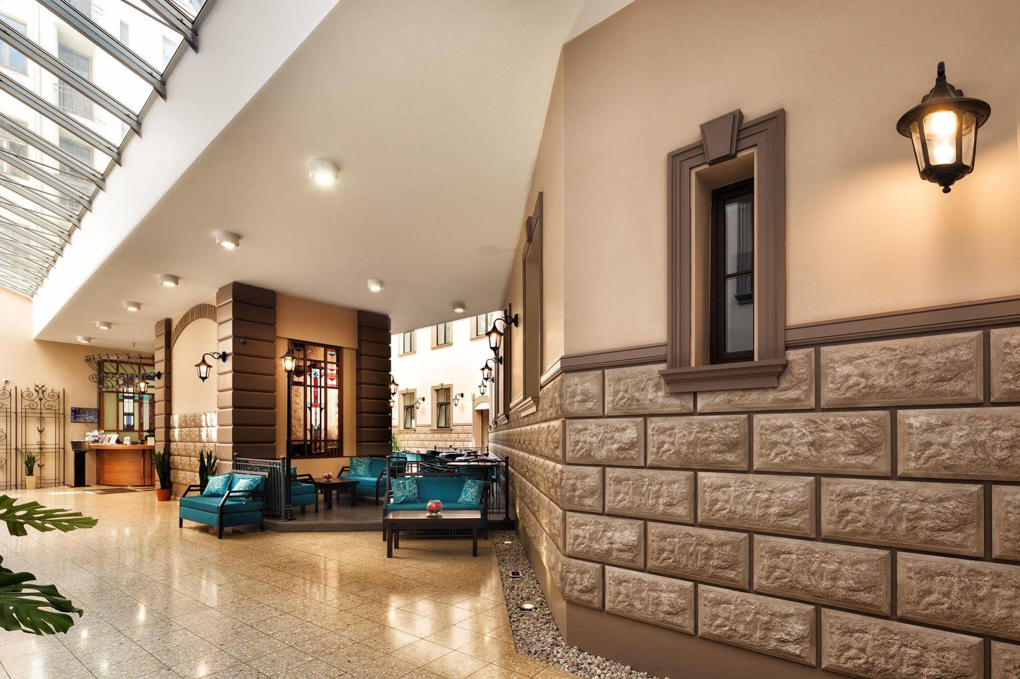 Viesnīca Teater 4*