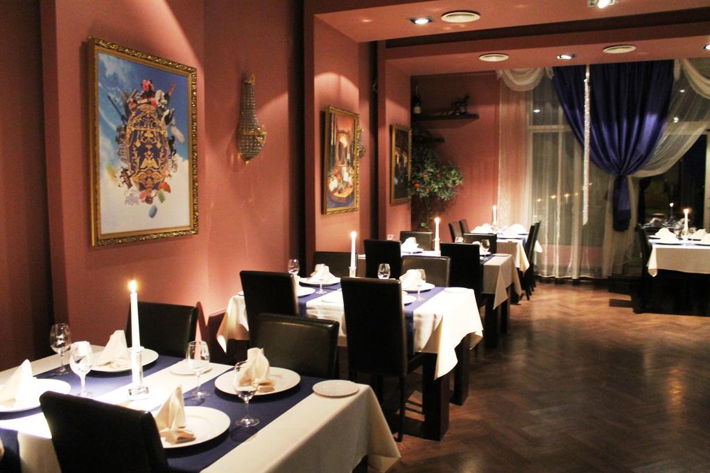 Viesnīca Teater 4*